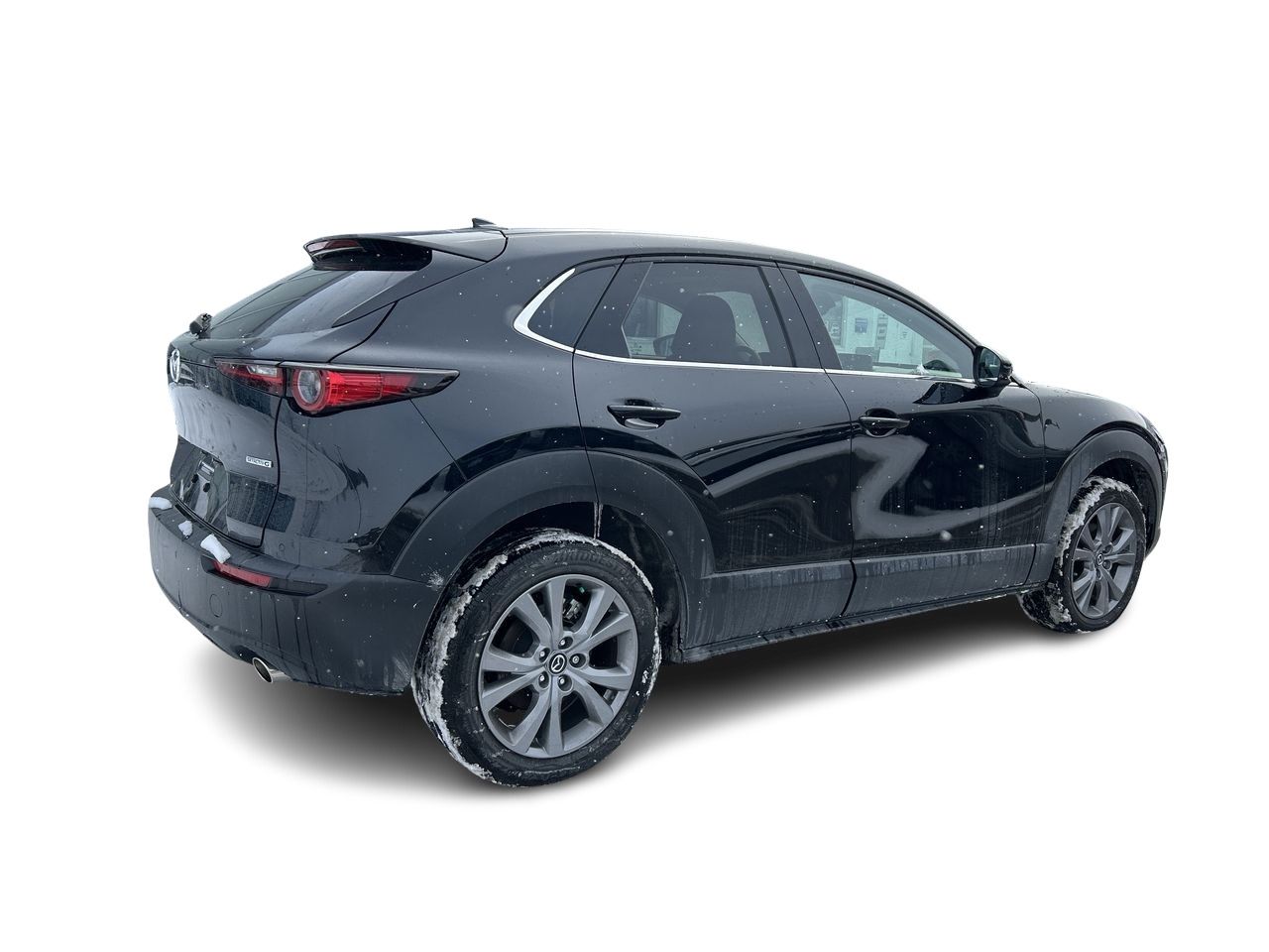 2025 Mazda CX-30 in Mississauga, Ontario