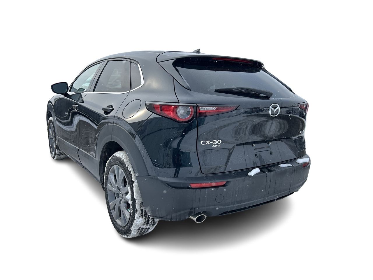 2025 Mazda CX-30 in Mississauga, Ontario