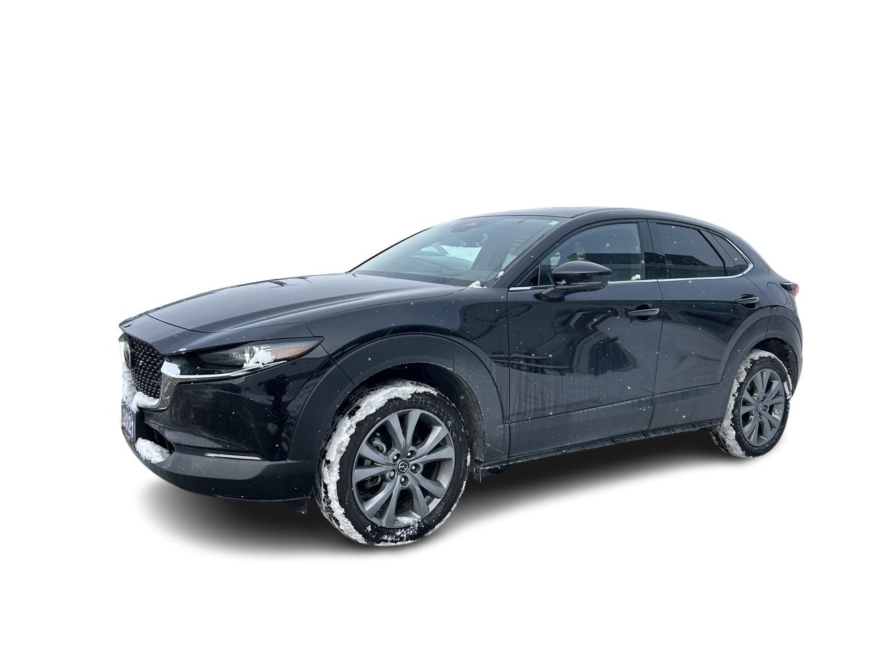 2025 Mazda CX-30 in Mississauga, Ontario