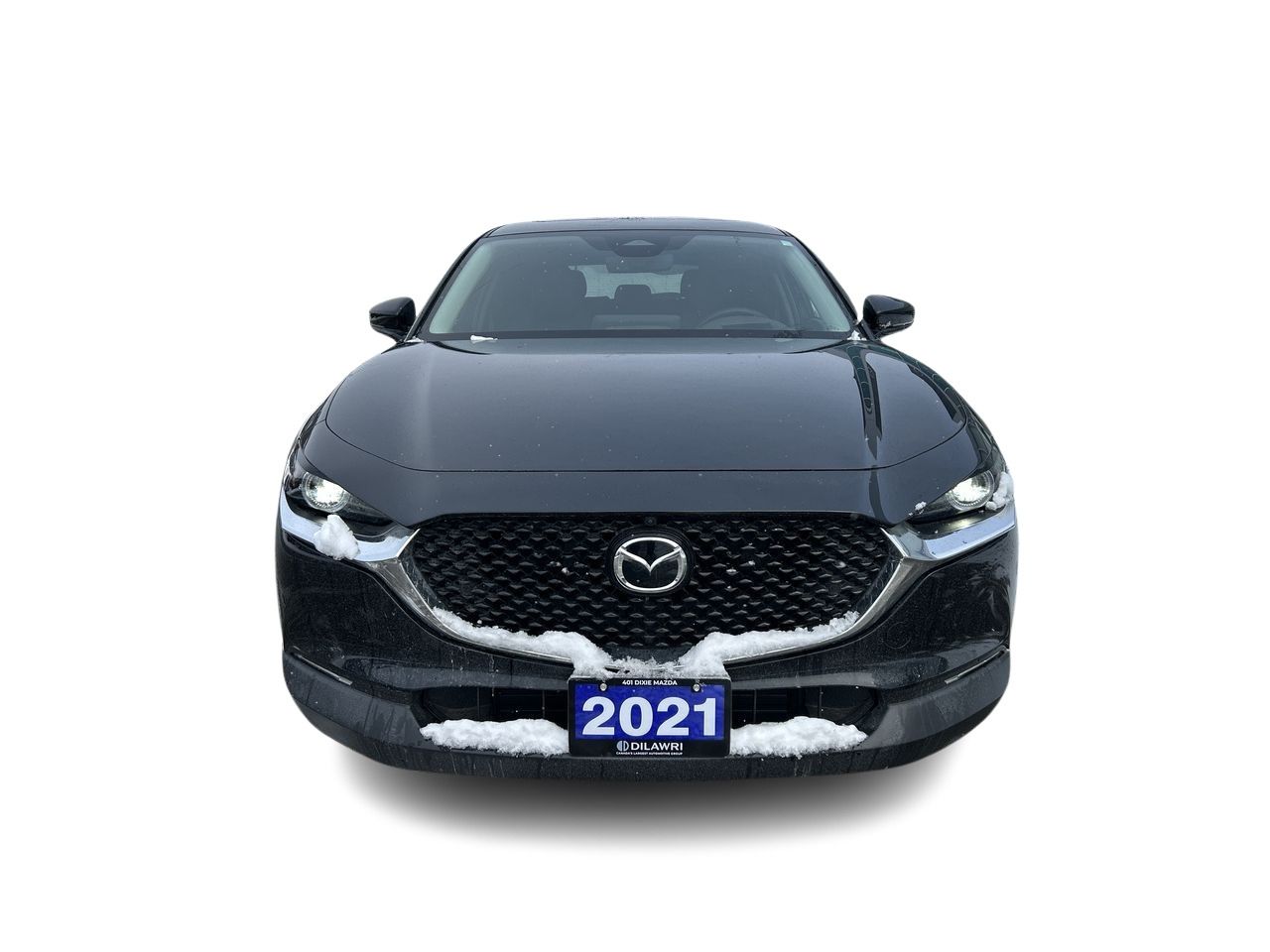 2025 Mazda CX-30 in Mississauga, Ontario