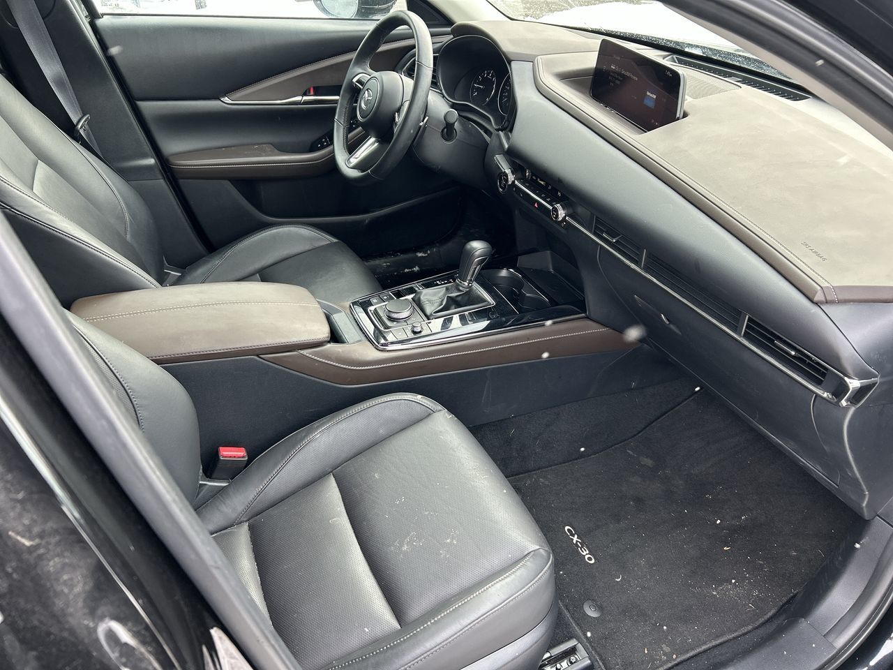 2025 Mazda CX-30 in Mississauga, Ontario