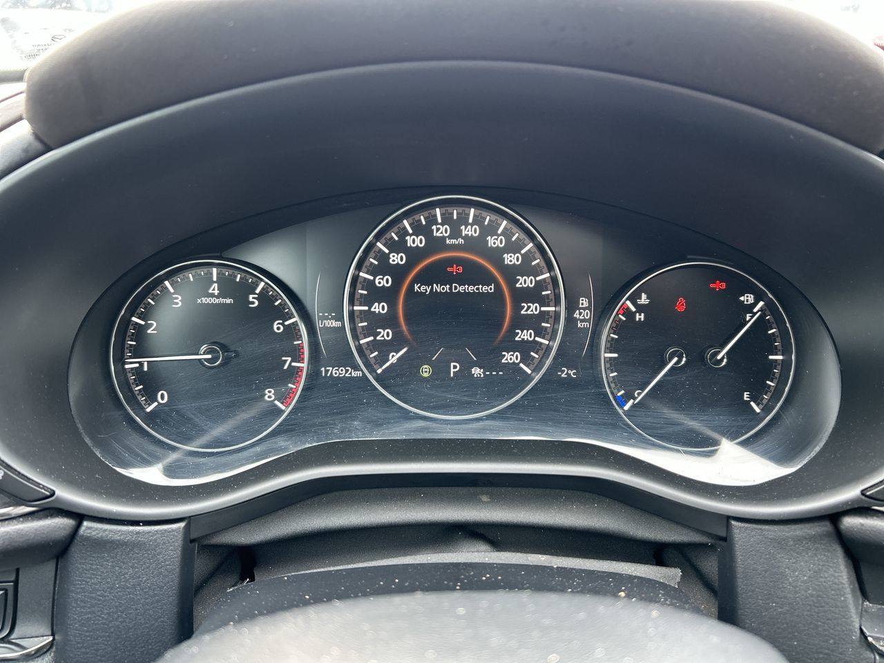 2025 Mazda CX-30 in Mississauga, Ontario