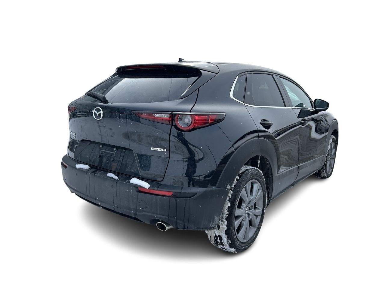 2025 Mazda CX-30 in Mississauga, Ontario