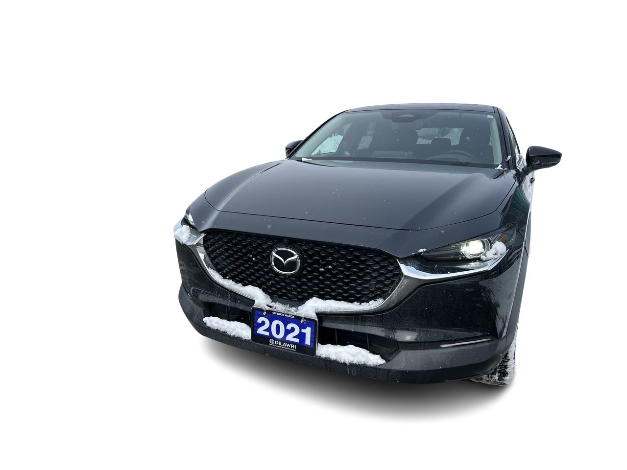 2025 Mazda CX-30 in Mississauga, Ontario