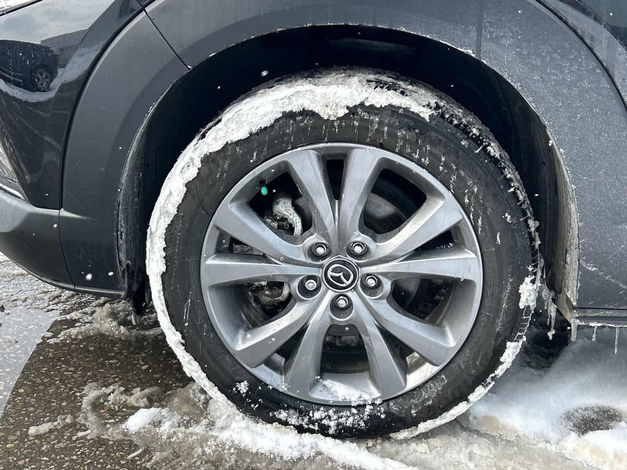 2025 Mazda CX-30 in Mississauga, Ontario