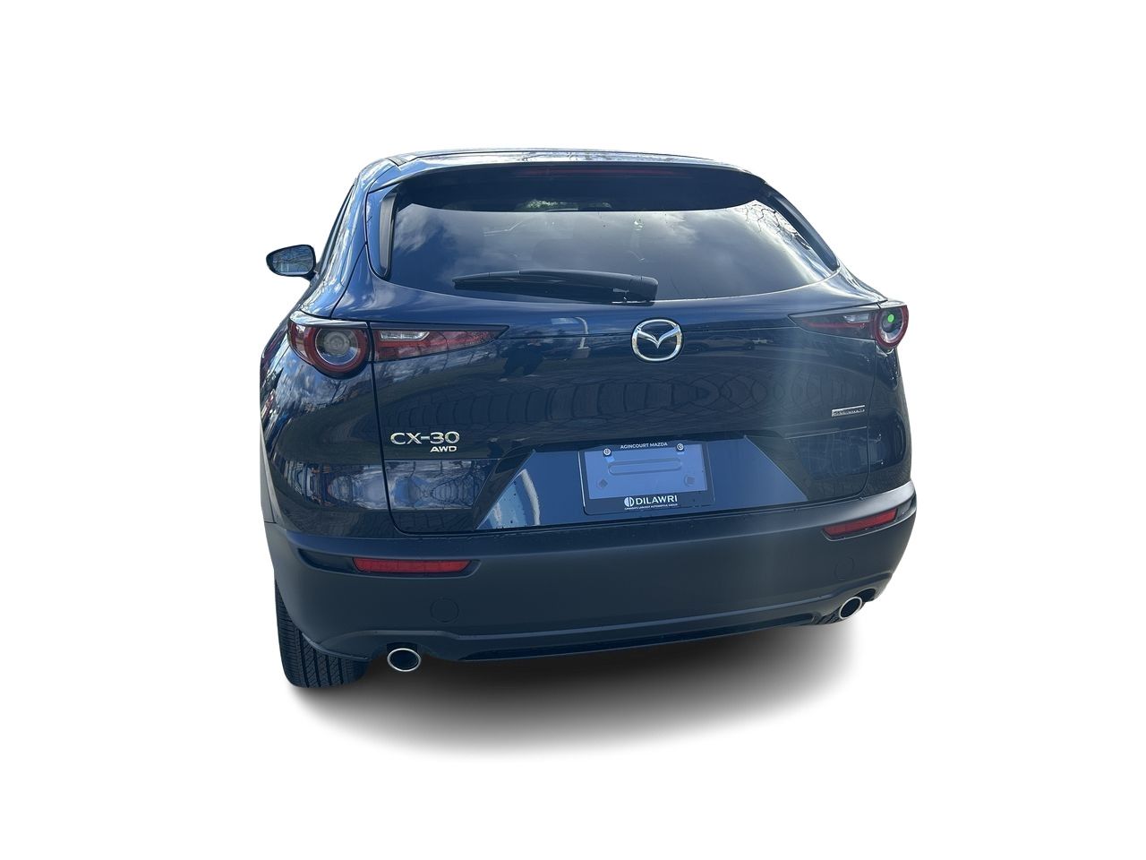 2025 Mazda CX-30 in Mississauga, Ontario