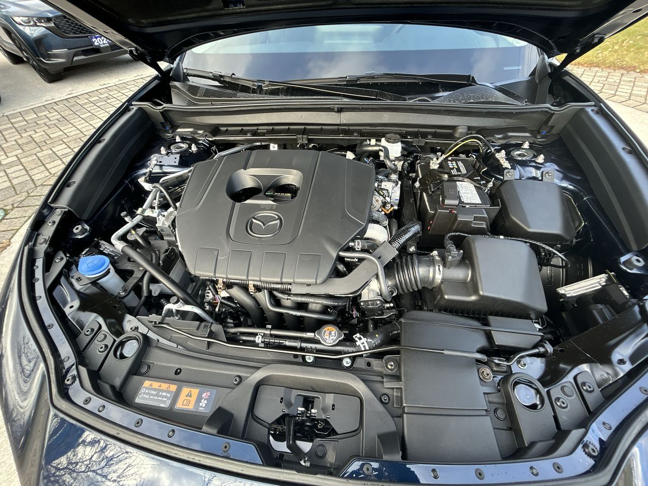 2025 Mazda CX-30 in Mississauga, Ontario