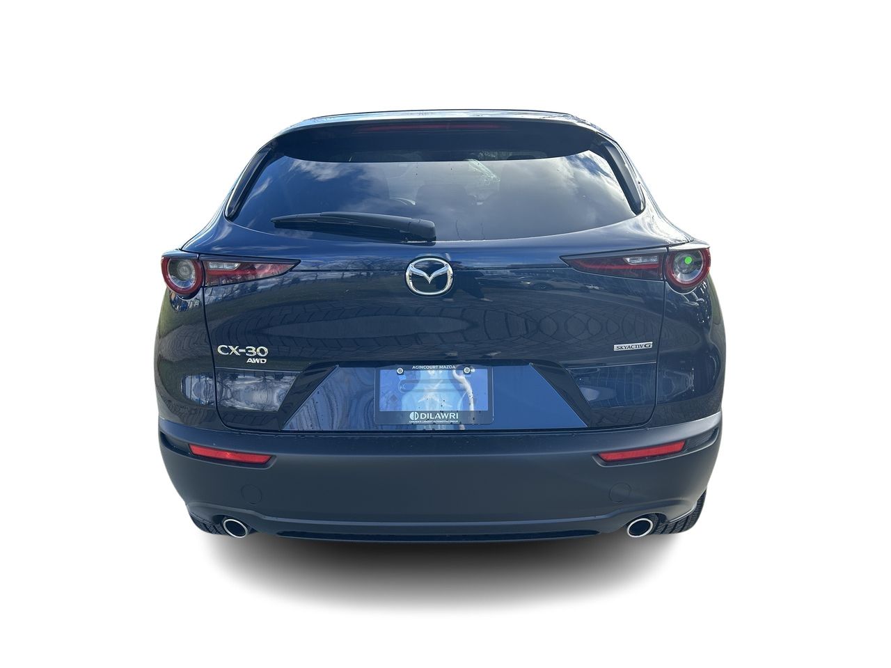 2025 Mazda CX-30 in Mississauga, Ontario