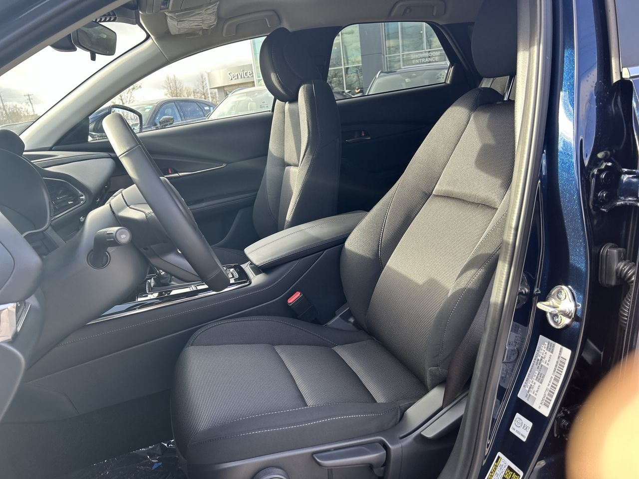 2025 Mazda CX-30 in Mississauga, Ontario