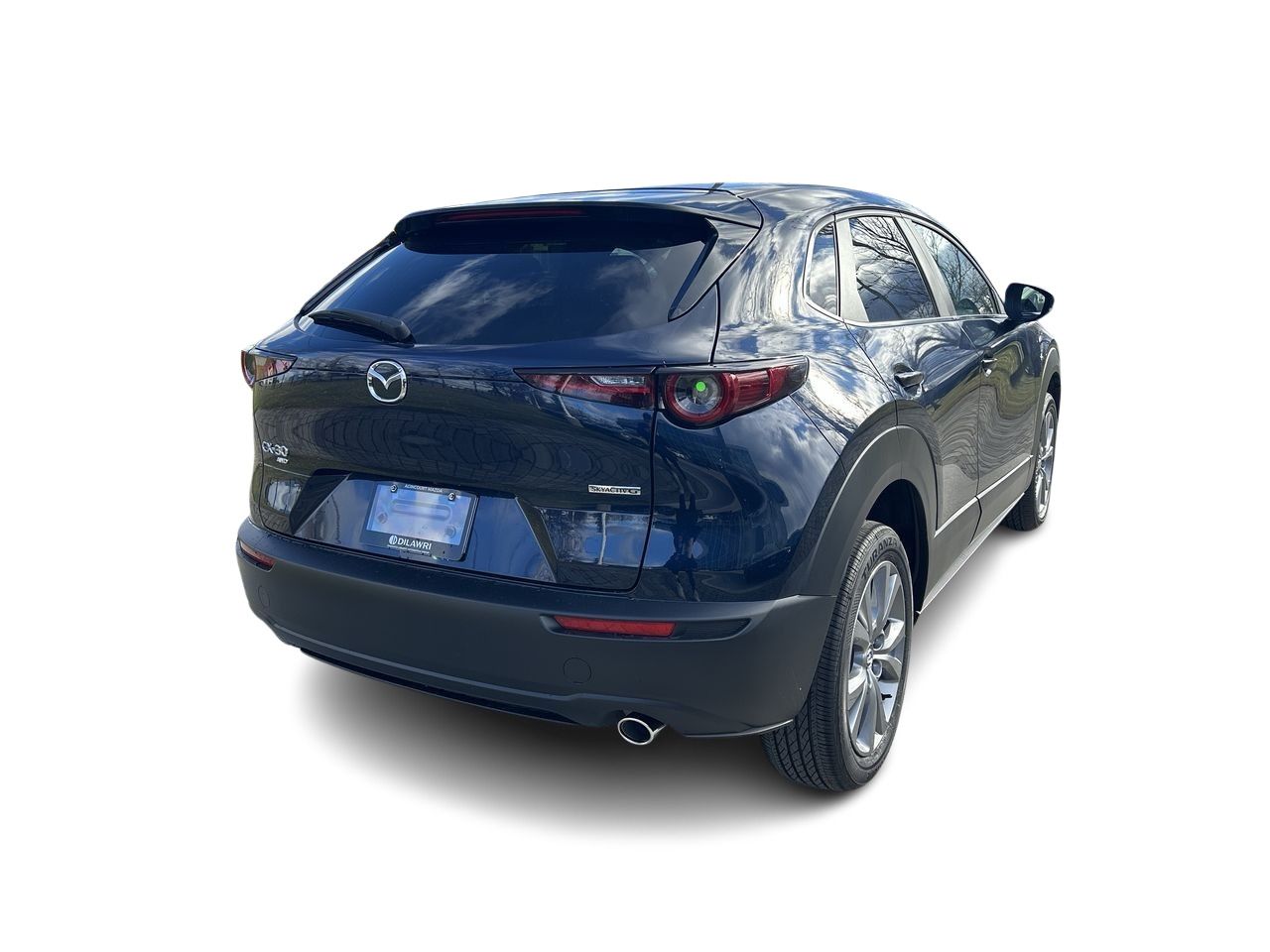 2025 Mazda CX-30 in Mississauga, Ontario