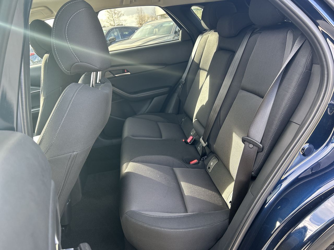 2025 Mazda CX-30 in Mississauga, Ontario