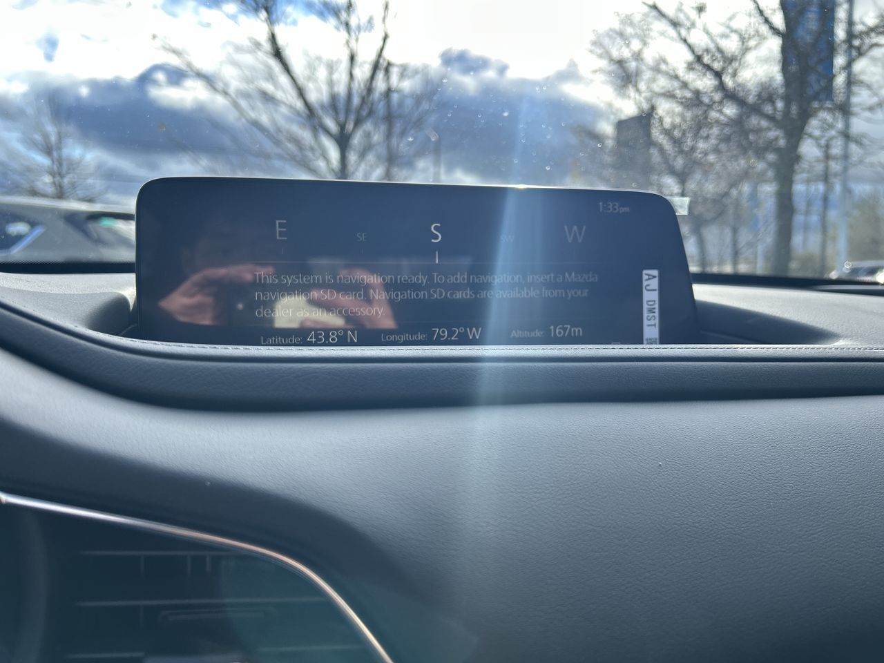 2025 Mazda CX-30 in Mississauga, Ontario