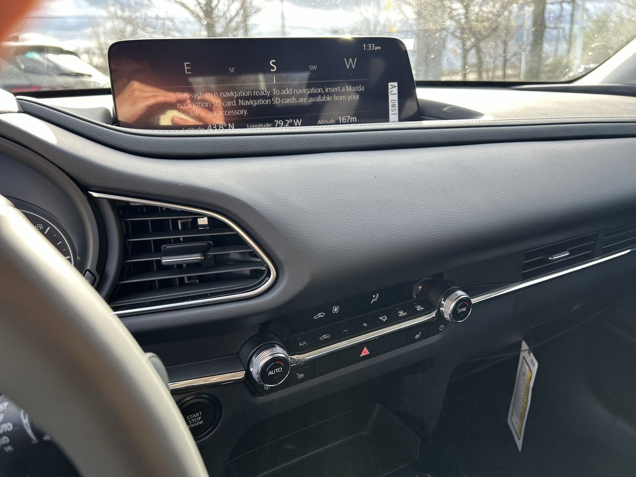 2025 Mazda CX-30 in Mississauga, Ontario