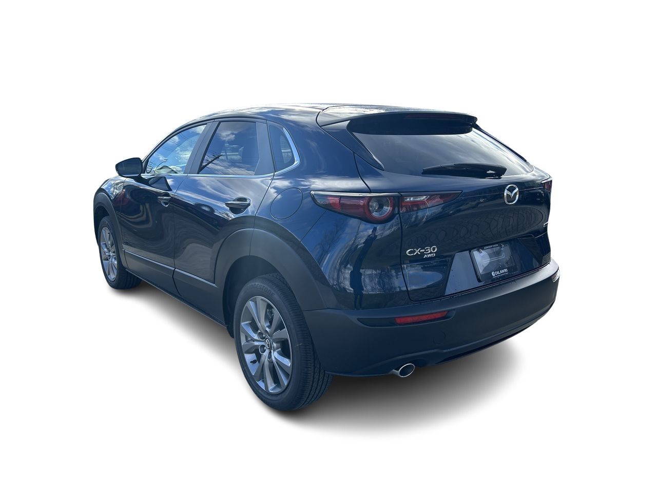 2025 Mazda CX-30 in Mississauga, Ontario