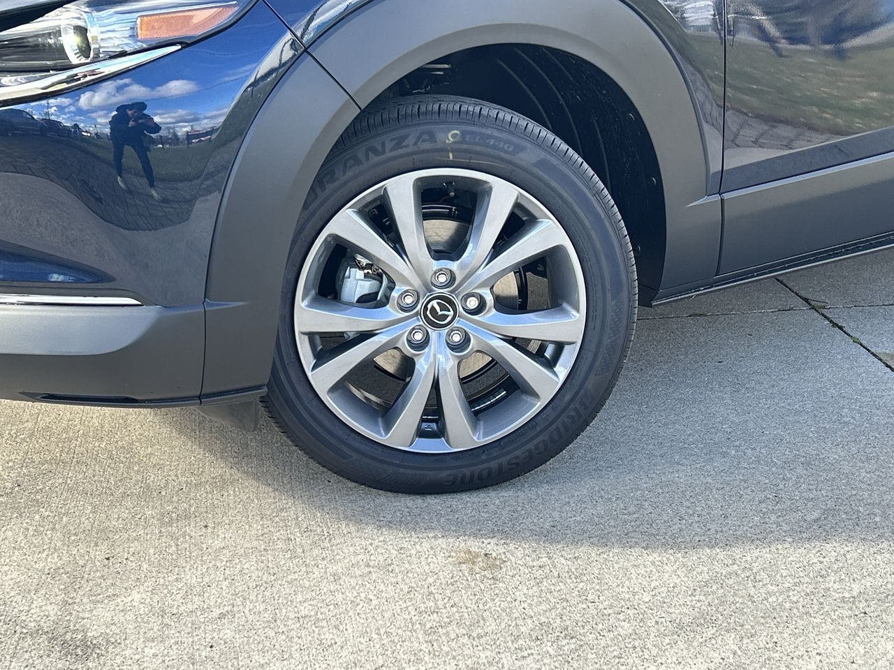 2025 Mazda CX-30 in Mississauga, Ontario