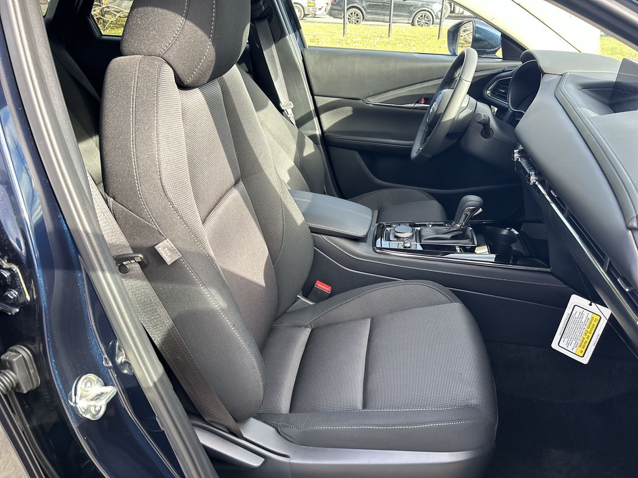2025 Mazda CX-30 in Mississauga, Ontario