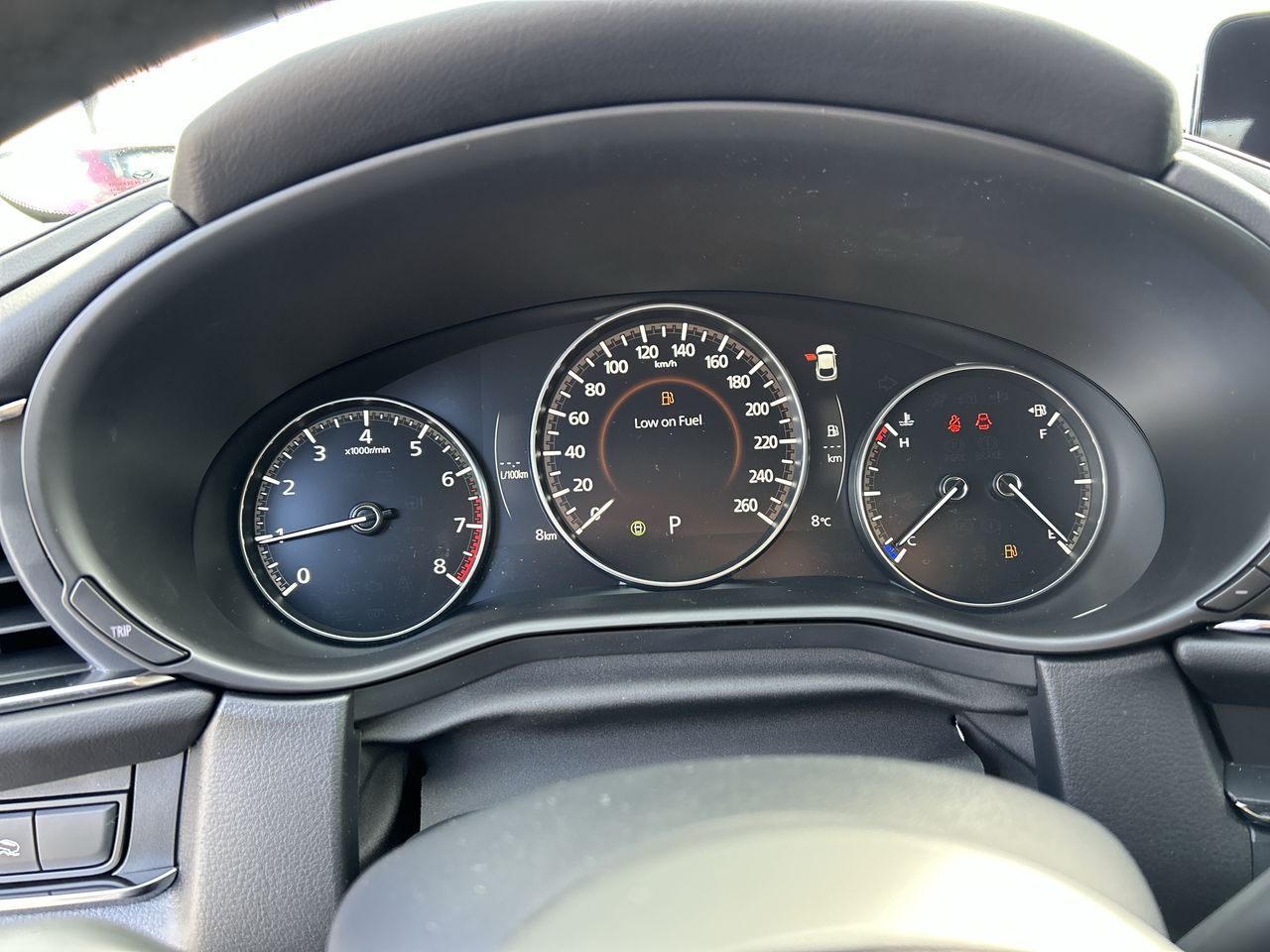2025 Mazda CX-30 in Mississauga, Ontario