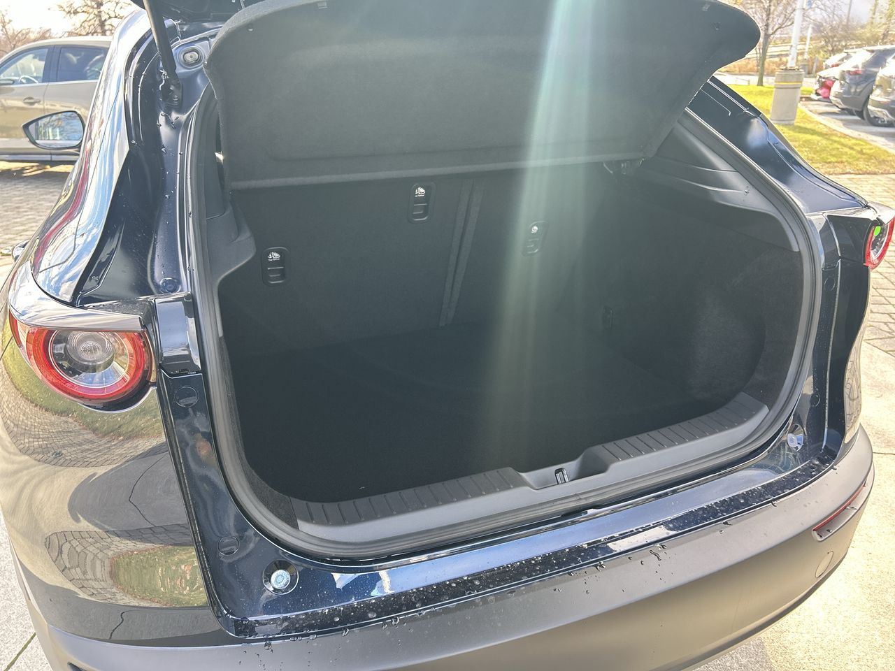 2025 Mazda CX-30 in Mississauga, Ontario