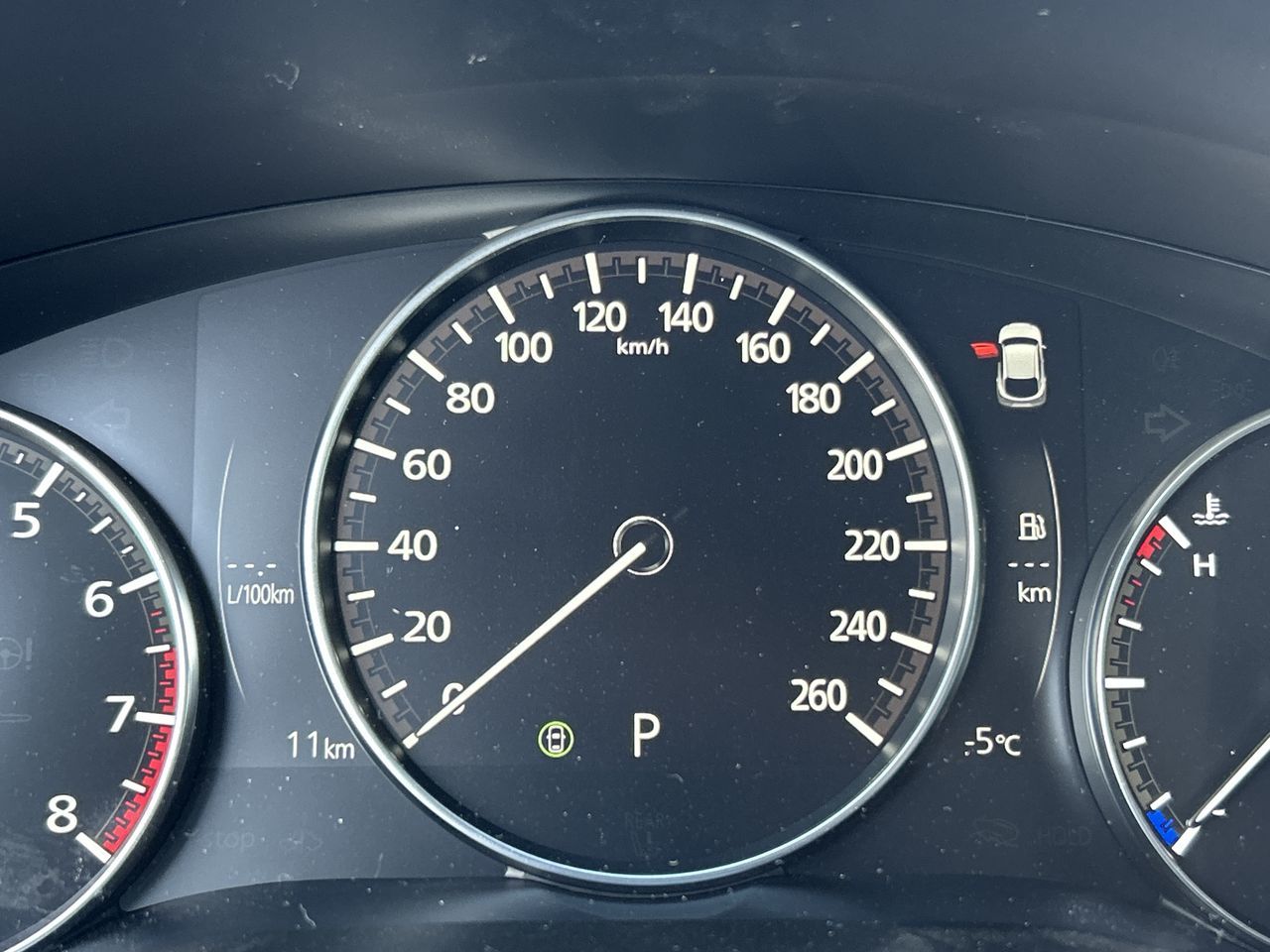 2026 Mazda CX-30 in Mississauga, Ontario