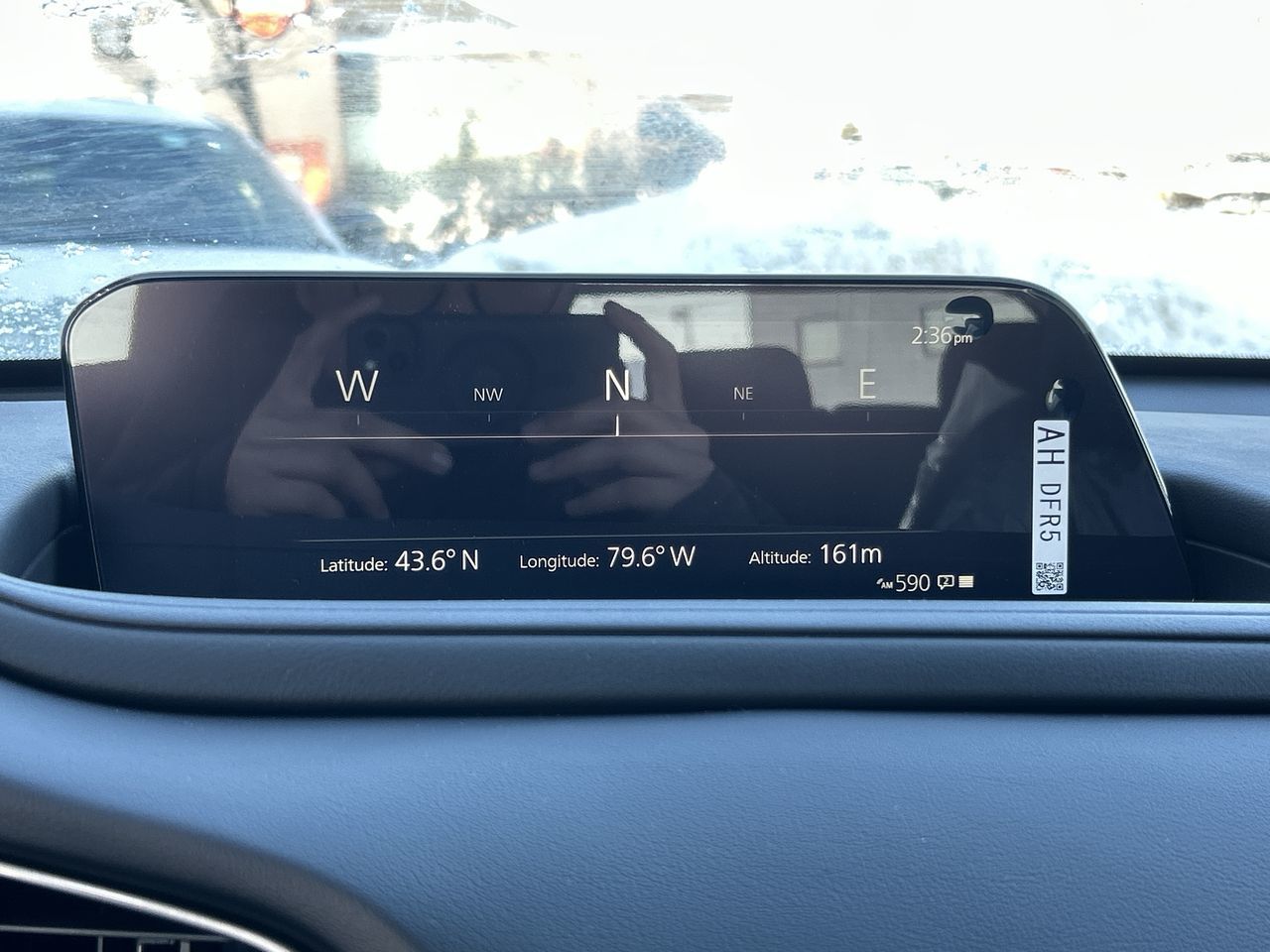 2026 Mazda CX-30 in Mississauga, Ontario