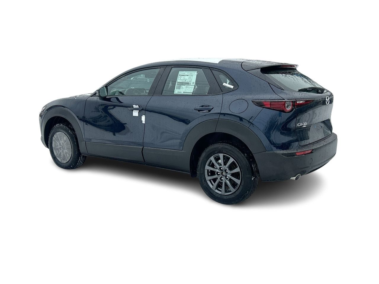 2026 Mazda CX-30
