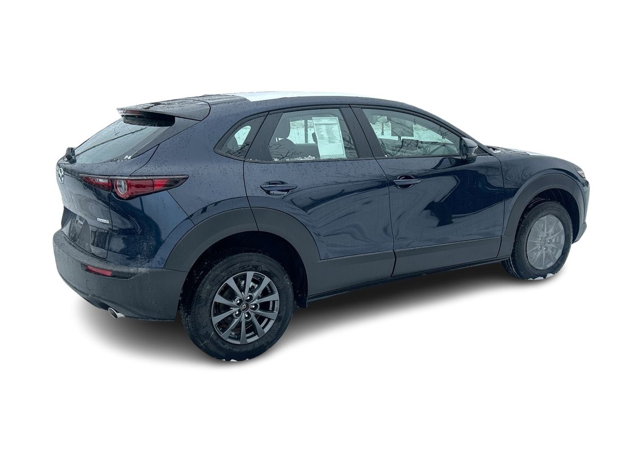 2026 Mazda CX-30