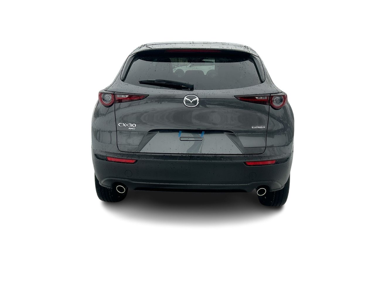 2026 Mazda CX-30