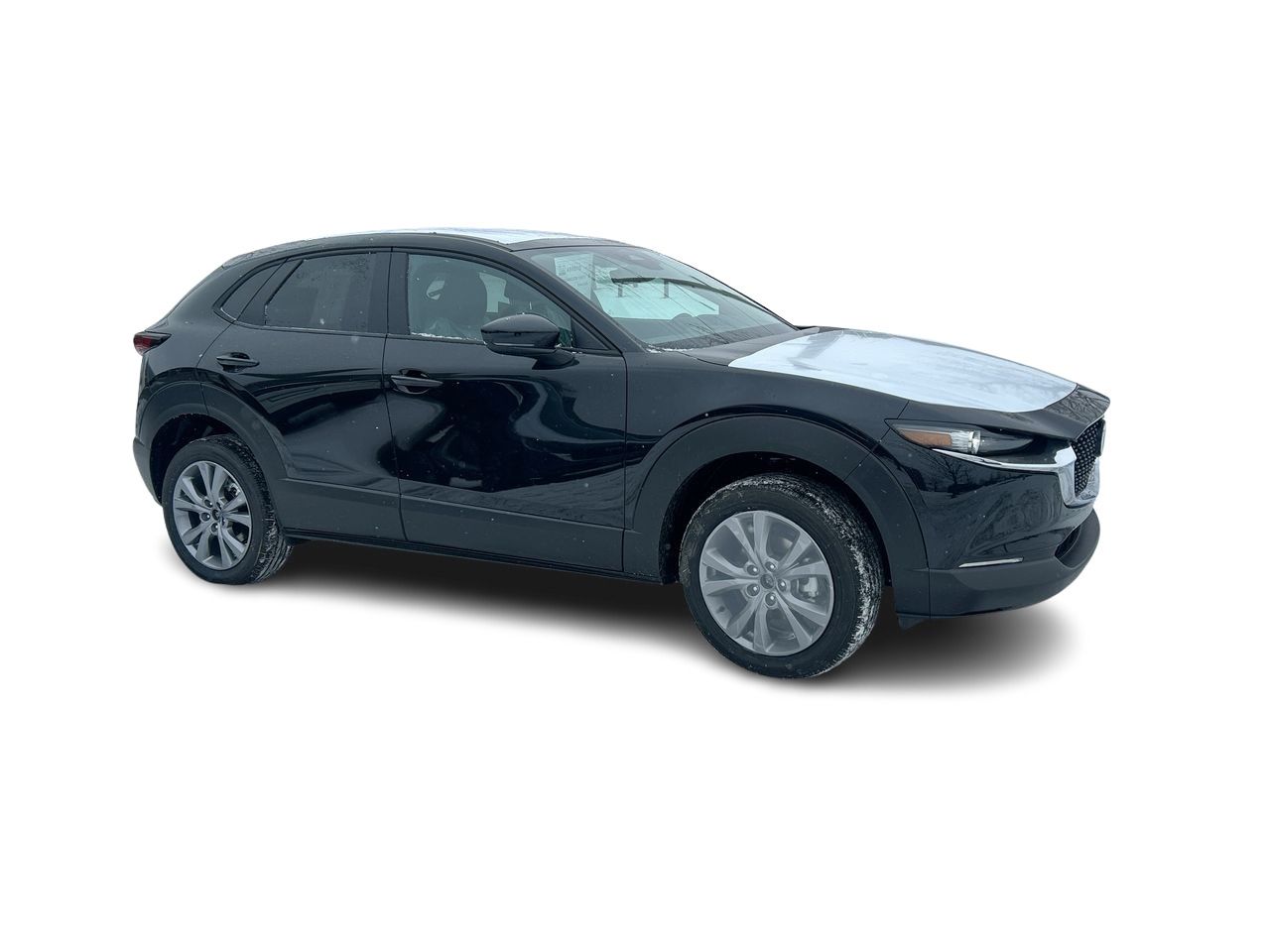 2026 Mazda CX-30