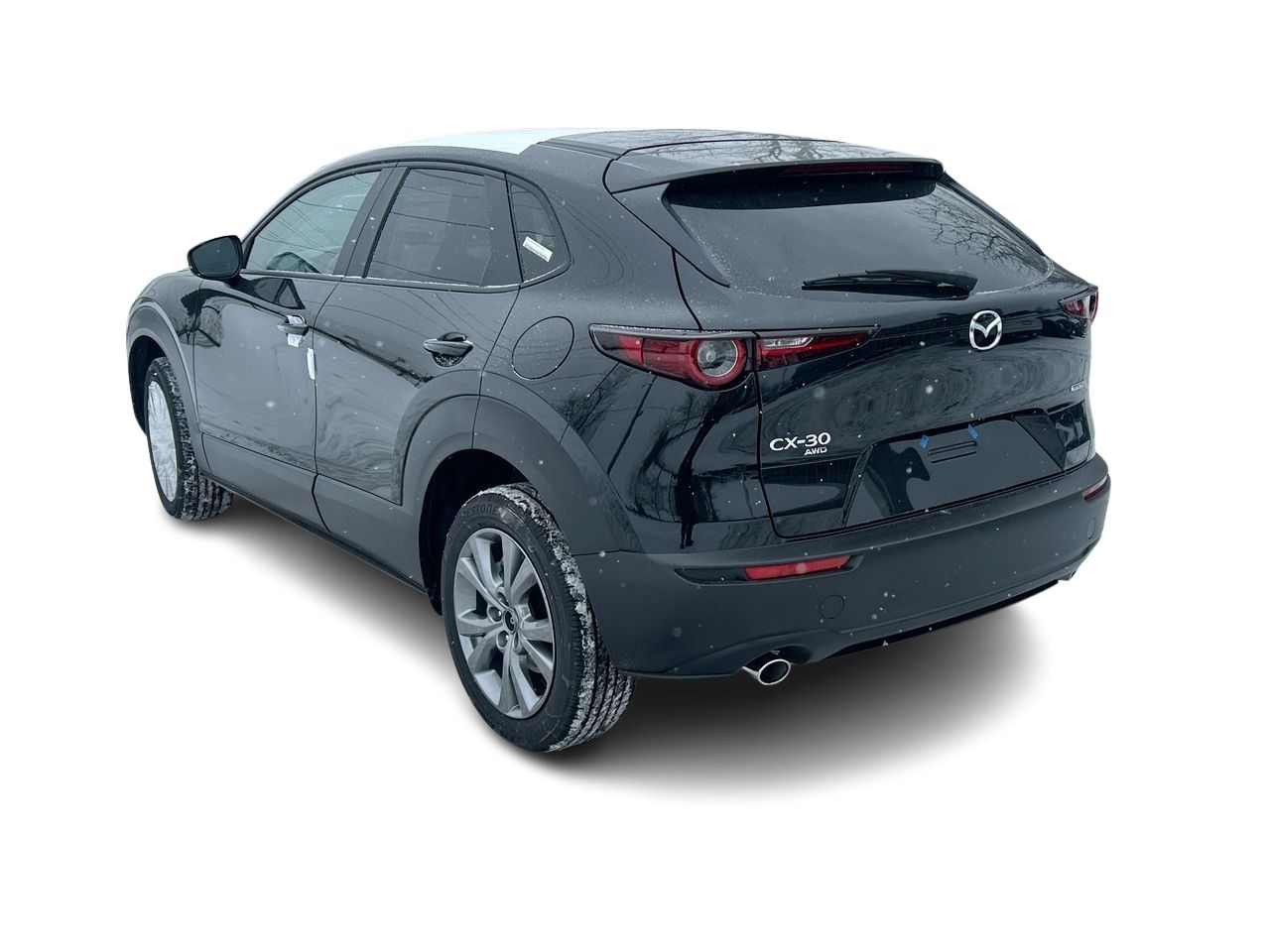 2026 Mazda CX-30