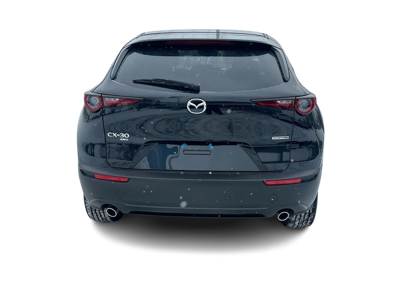 2026 Mazda CX-30