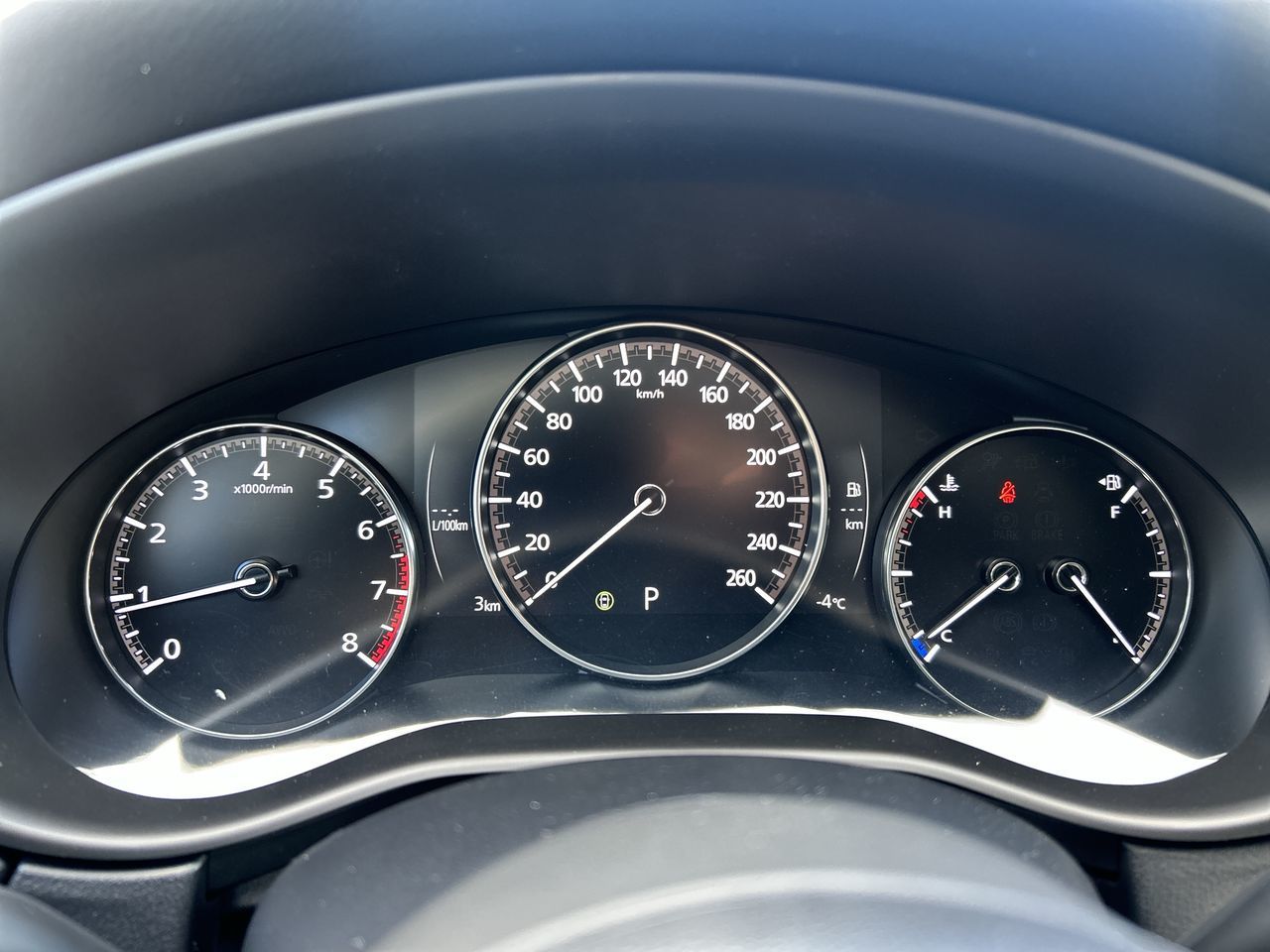 2026 Mazda CX-30 in Mississauga, Ontario