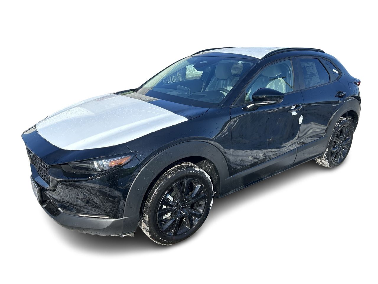 2026 Mazda CX-30