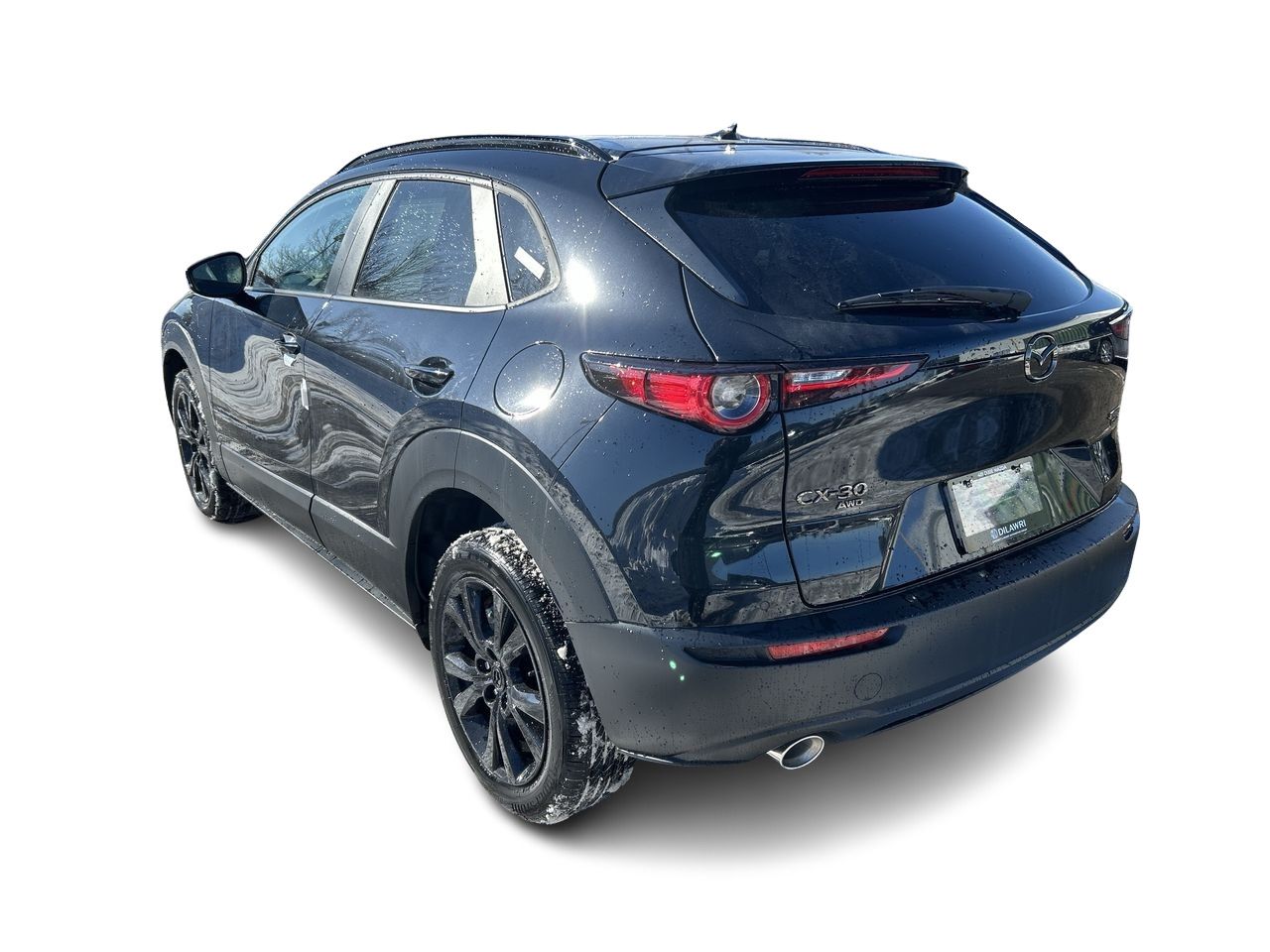 2026 Mazda CX-30