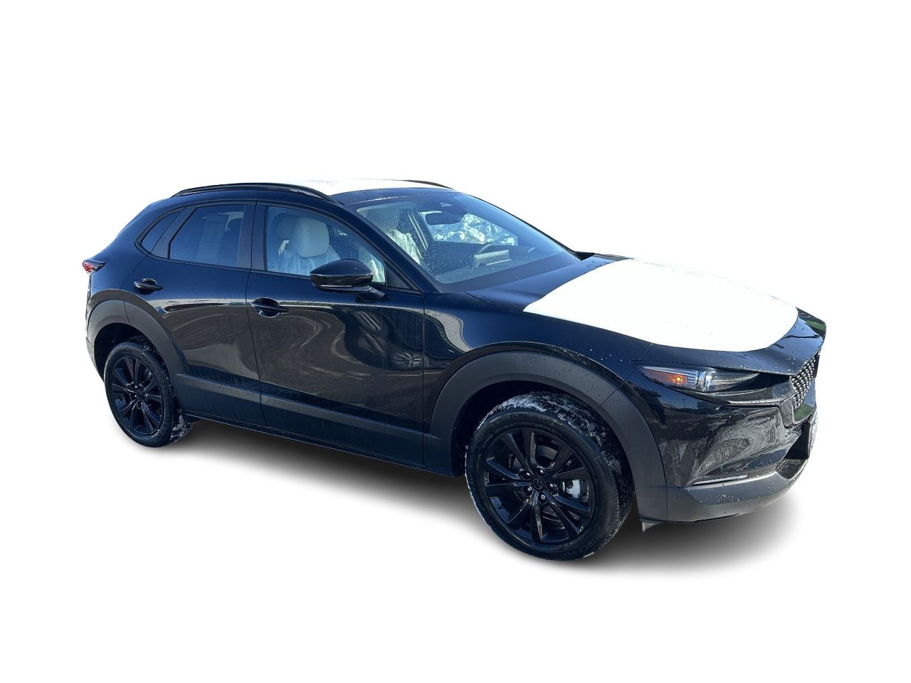 2026 Mazda CX-30