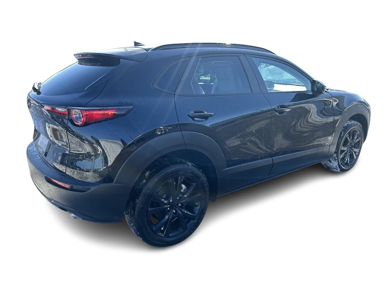 2026 Mazda CX-30