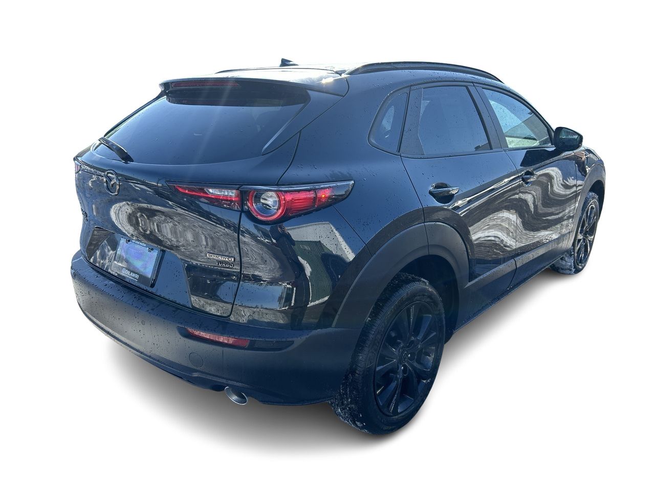 2026 Mazda CX-30