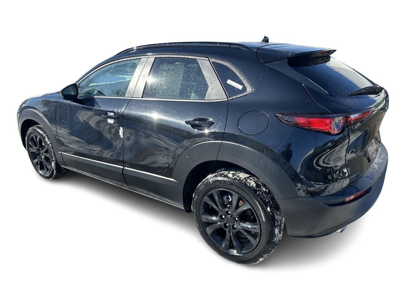 2026 Mazda CX-30