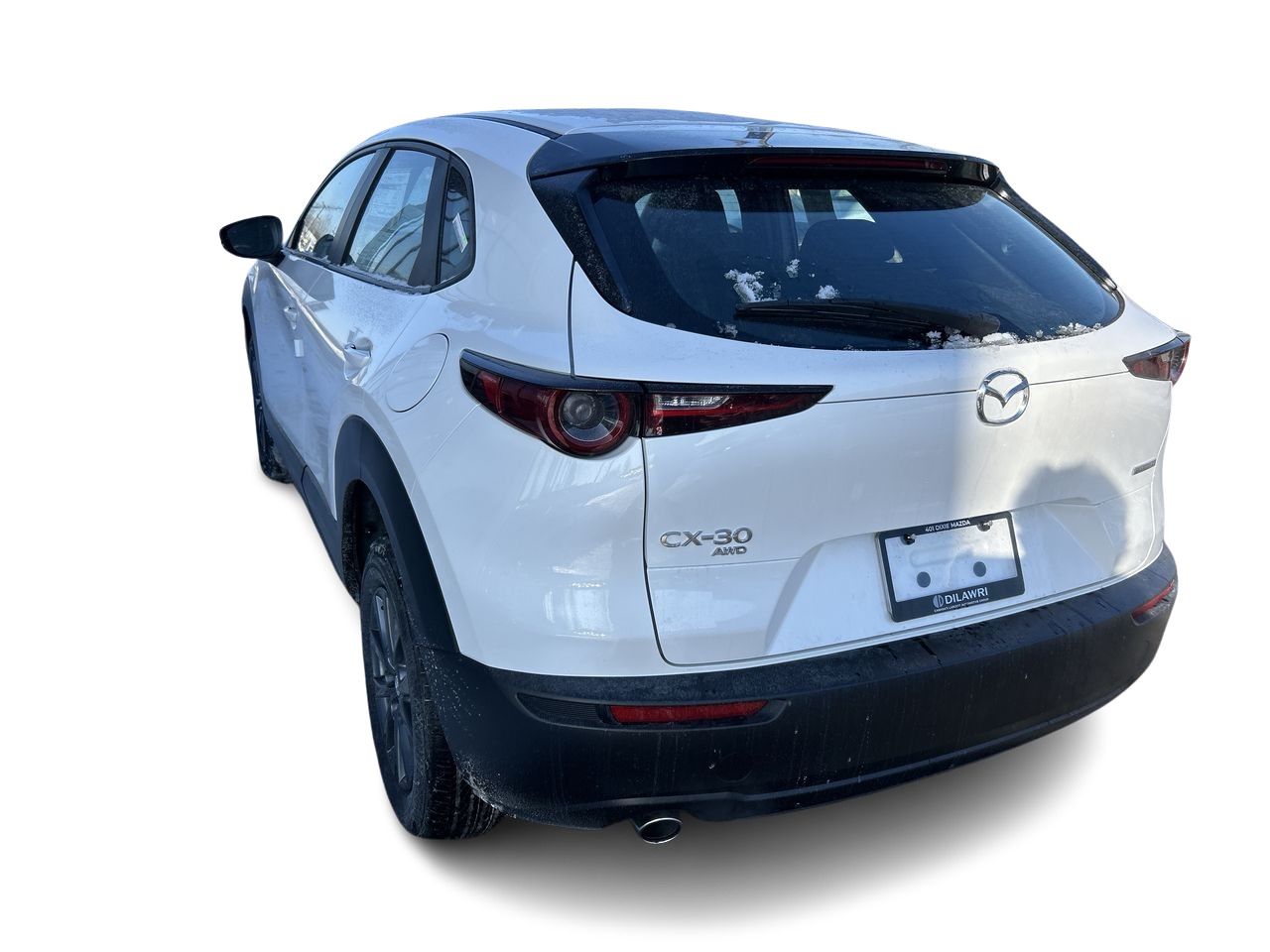 Mazda CX-30  2026