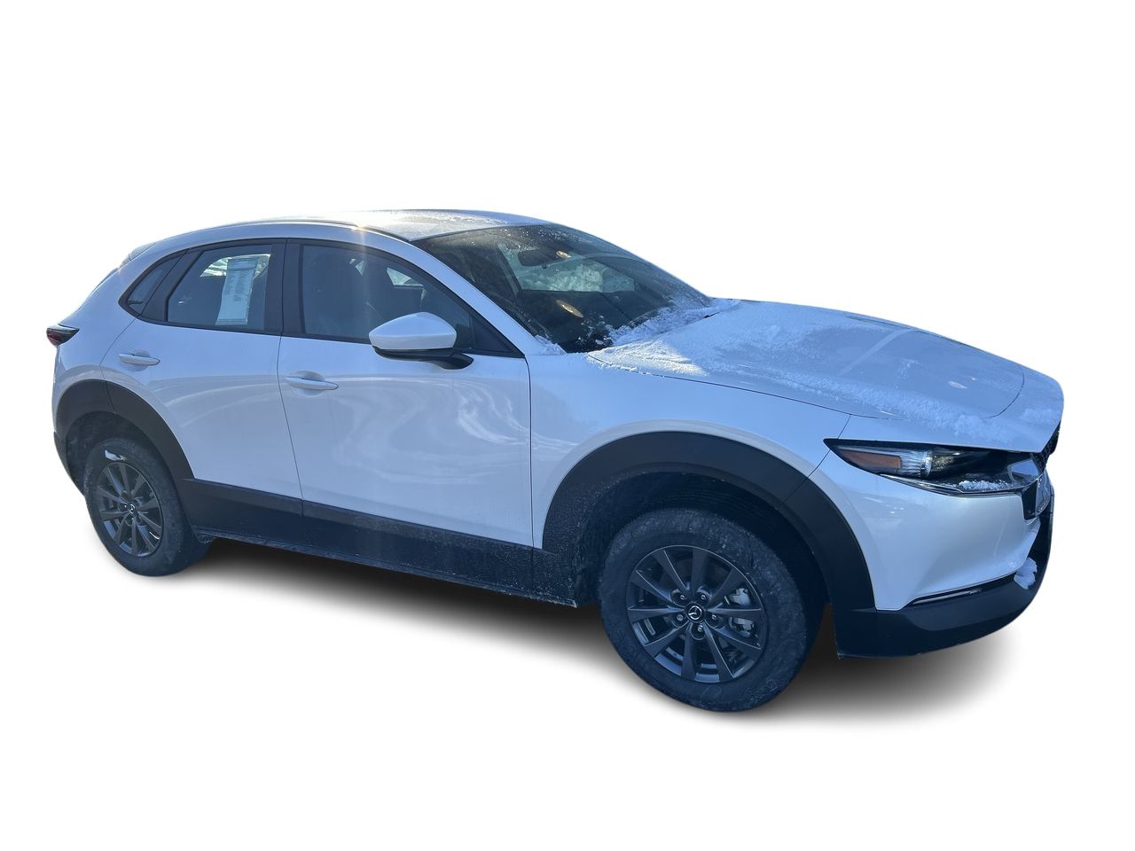 Mazda CX-30  2026
