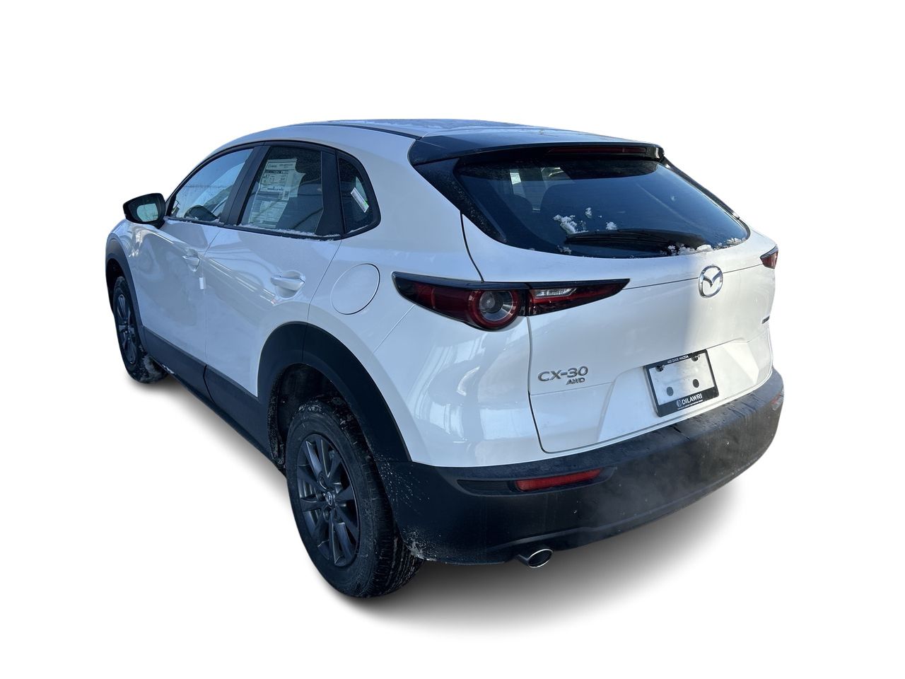 Mazda CX-30  2026