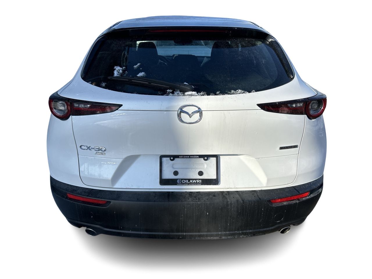 Mazda CX-30  2026