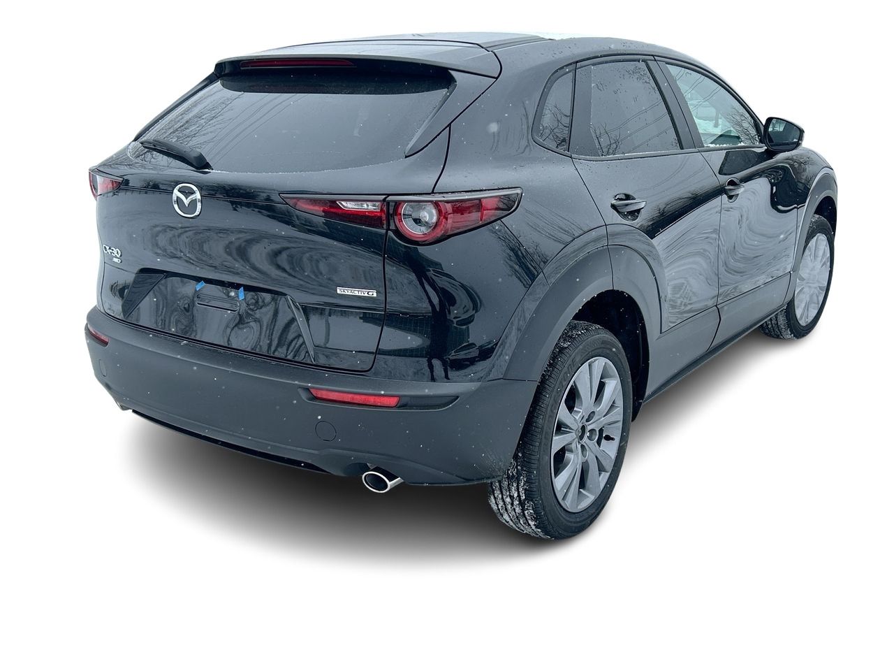 Mazda CX-30  2026