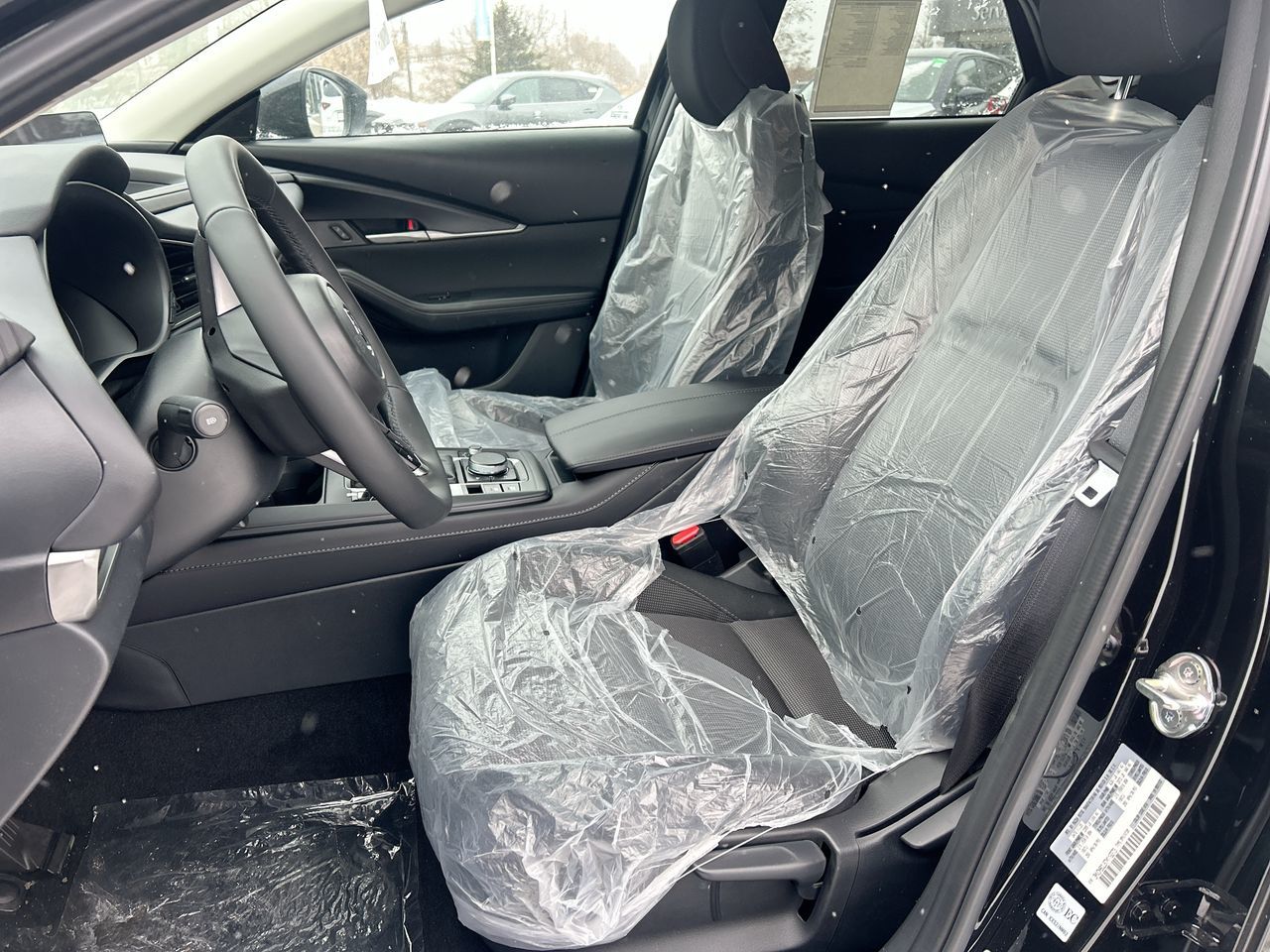 Mazda CX-30  2026