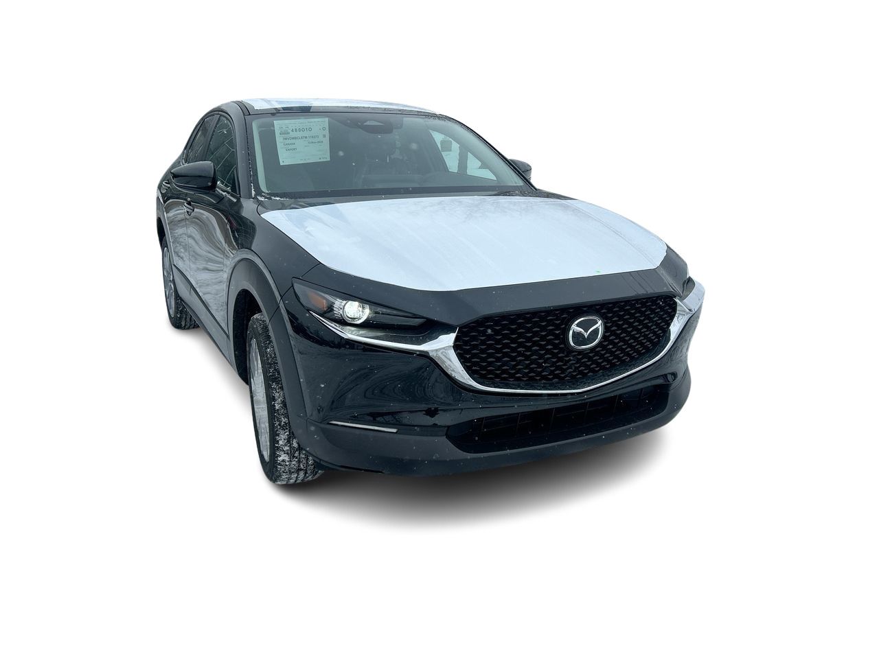 Mazda CX-30  2026