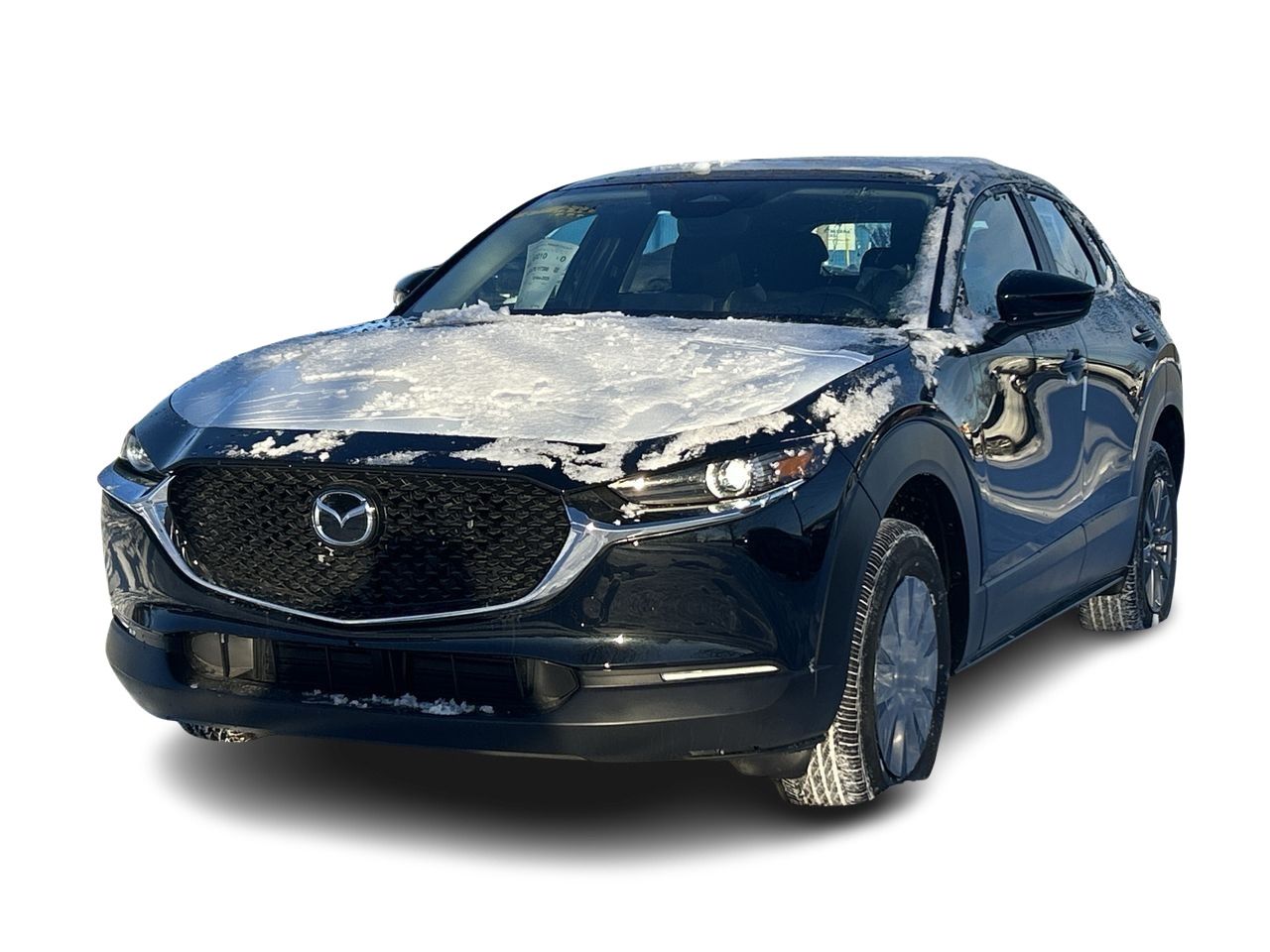 2026 Mazda CX-30