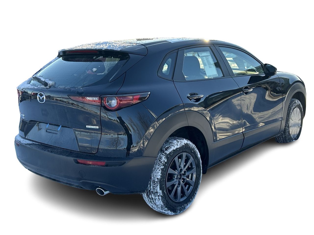 2026 Mazda CX-30