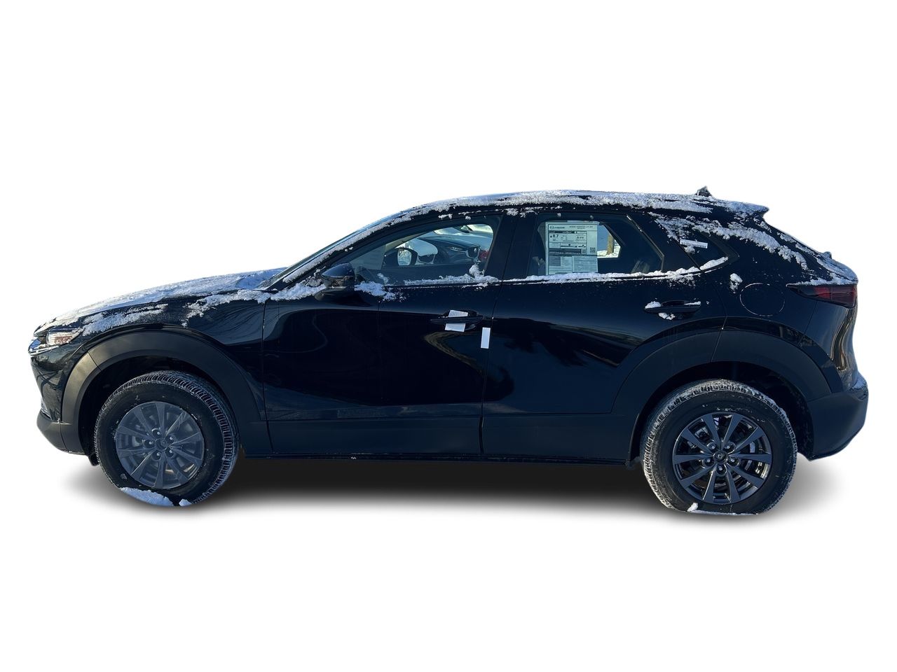 2026 Mazda CX-30