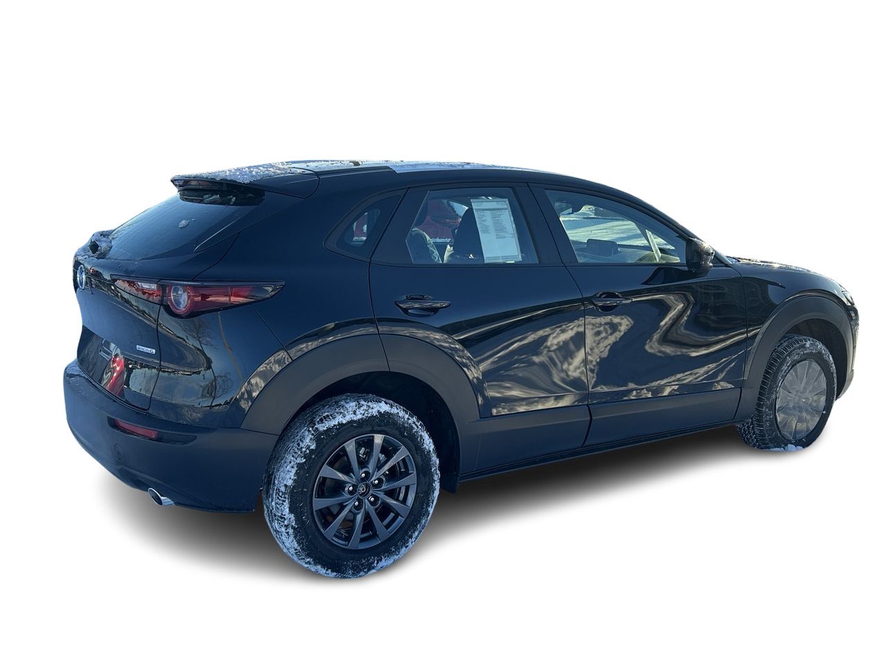 2026 Mazda CX-30