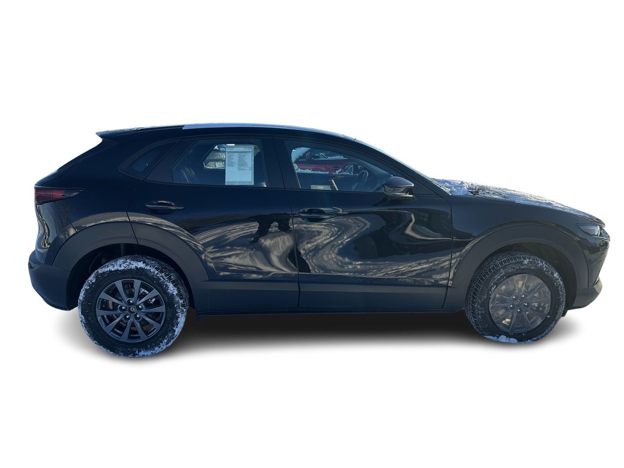 2026 Mazda CX-30