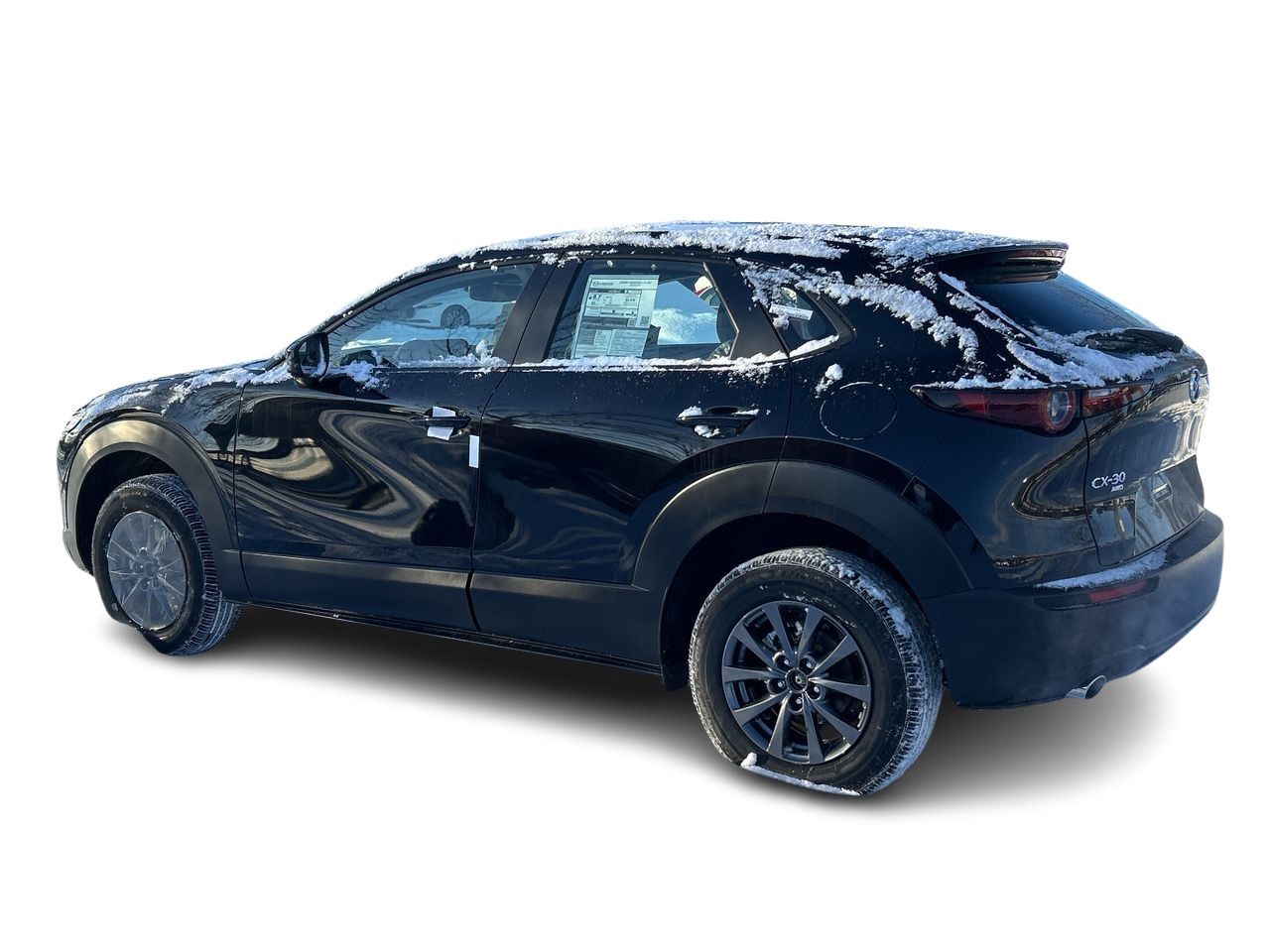 2026 Mazda CX-30